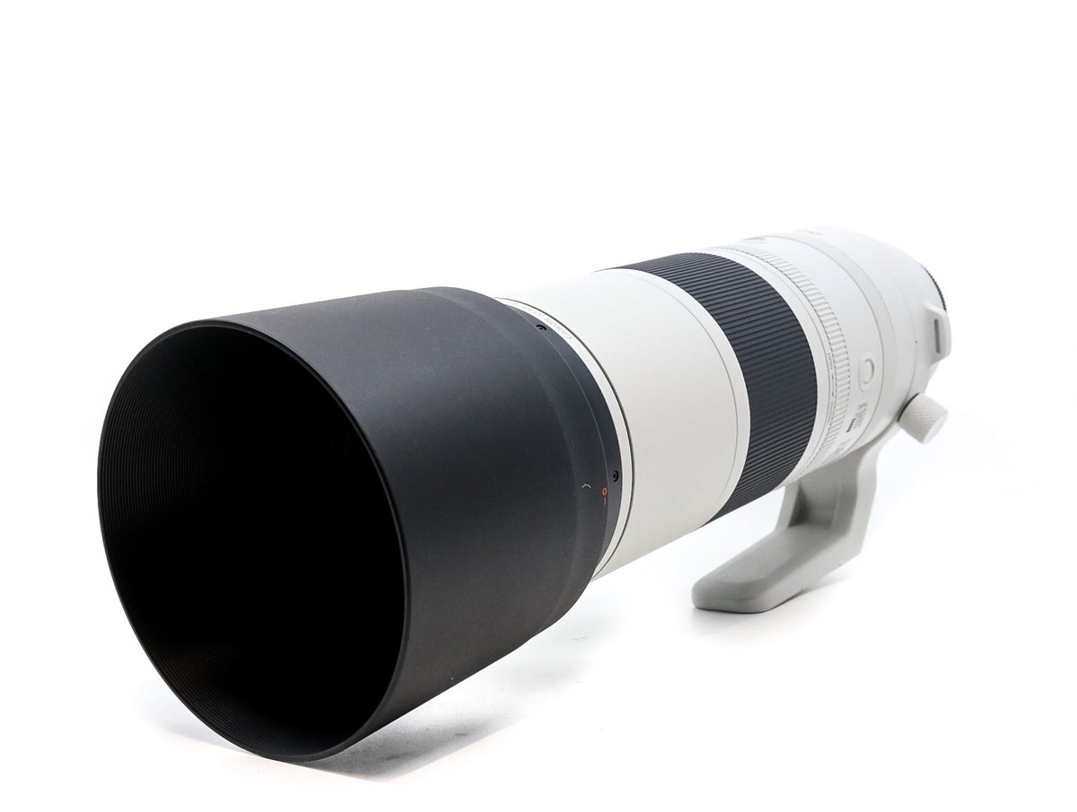 Canon RF 200-800mm f/6.3-9 IS USM · imagem principal