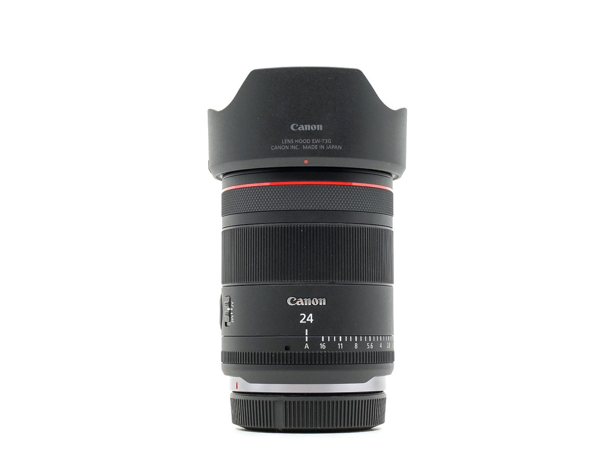 Canon RF 24mm f/1.4 L VC L · imagem principal