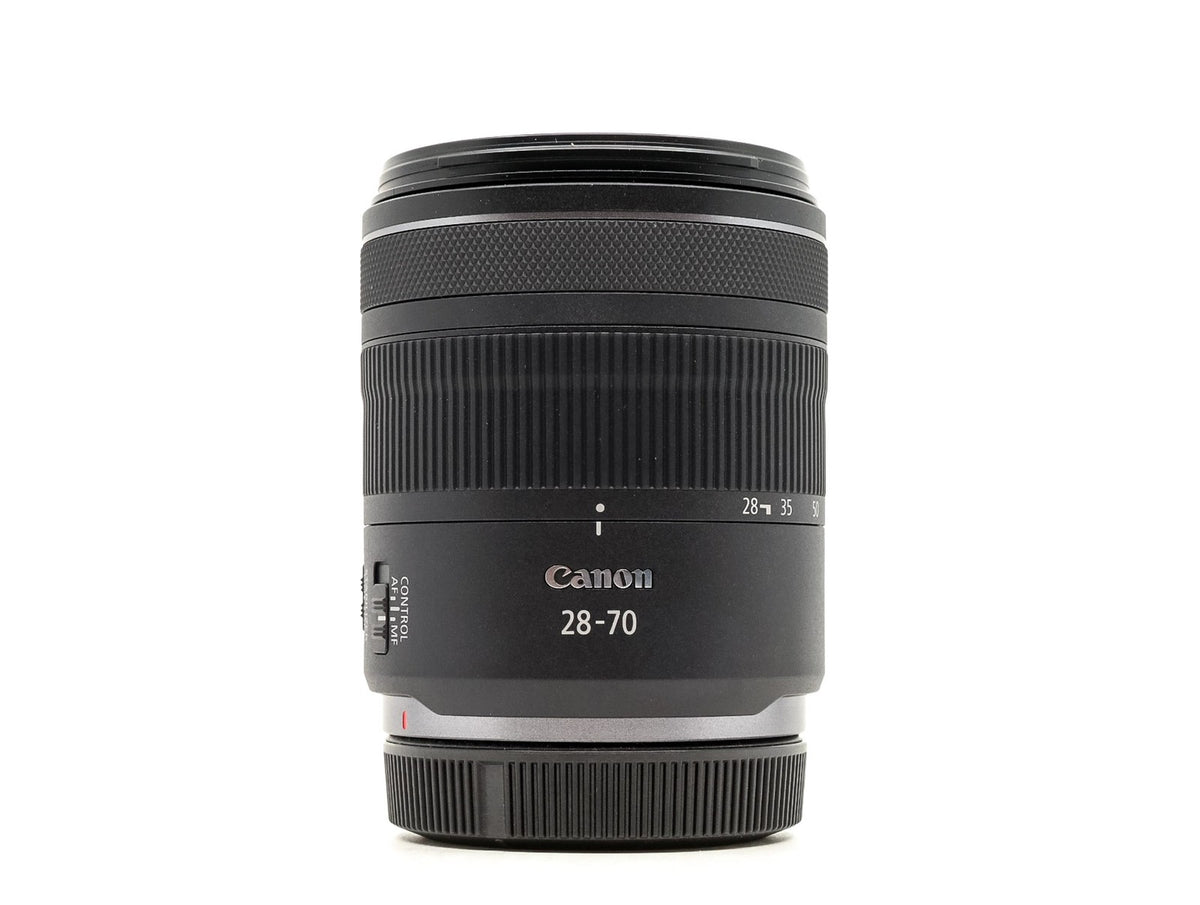 Canon RF 28-70mm f/2.8 IS STM · imagem principal