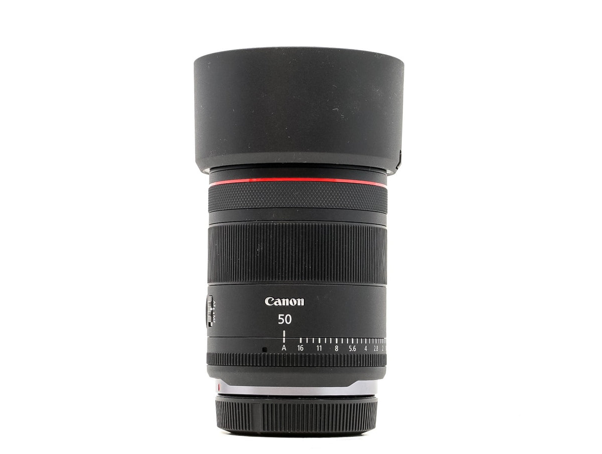 Canon RF 50mm f/1.4 L VCM · imagem principal