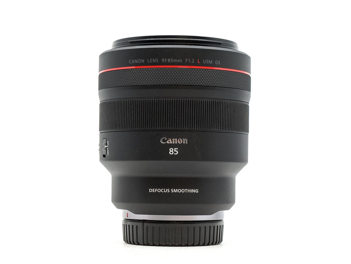 Canon RF 85mm f/1.2 L USM DS · imagem principal