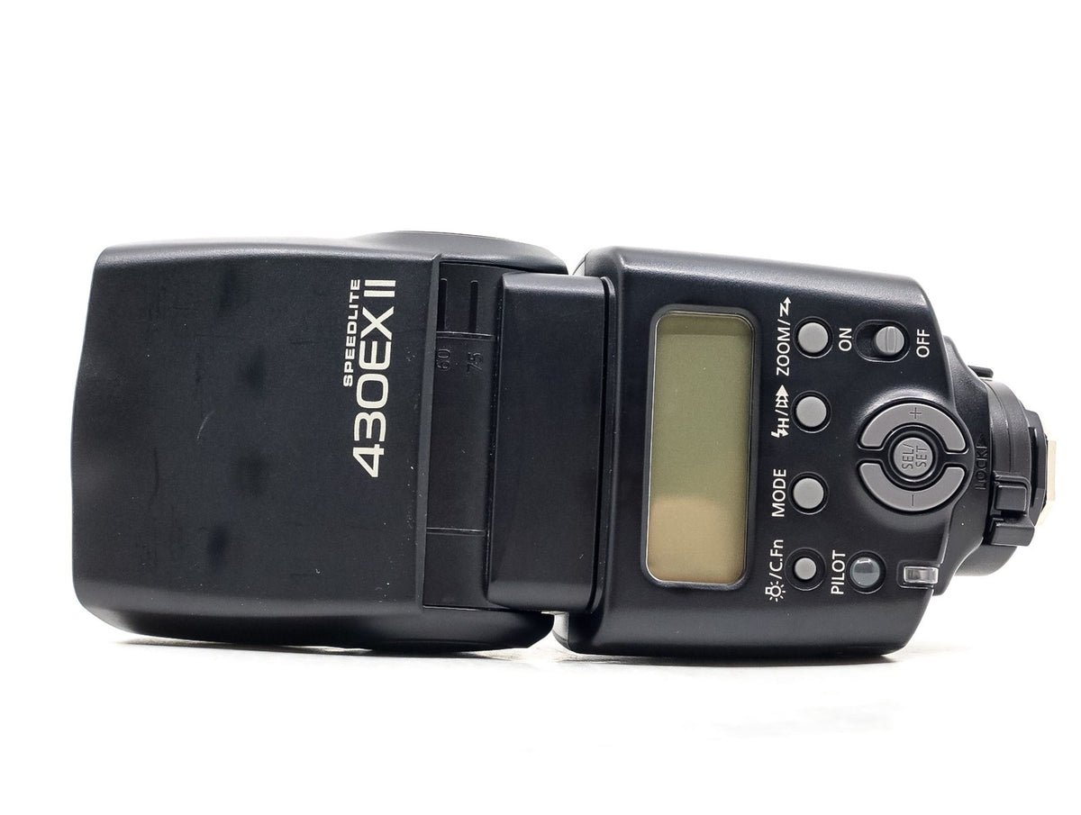 Canon Speedlite 430EX III · imagem principal