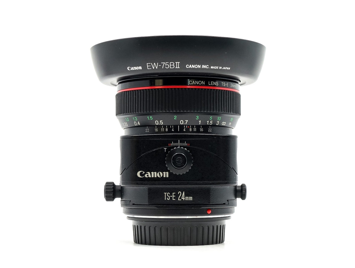 Canon TS-E 24mm f/3.5 L · imagem principal