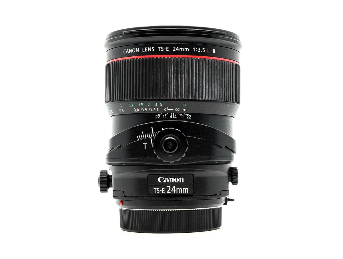 Canon TS-E 24mm f/3.5 L II · imagem principal
