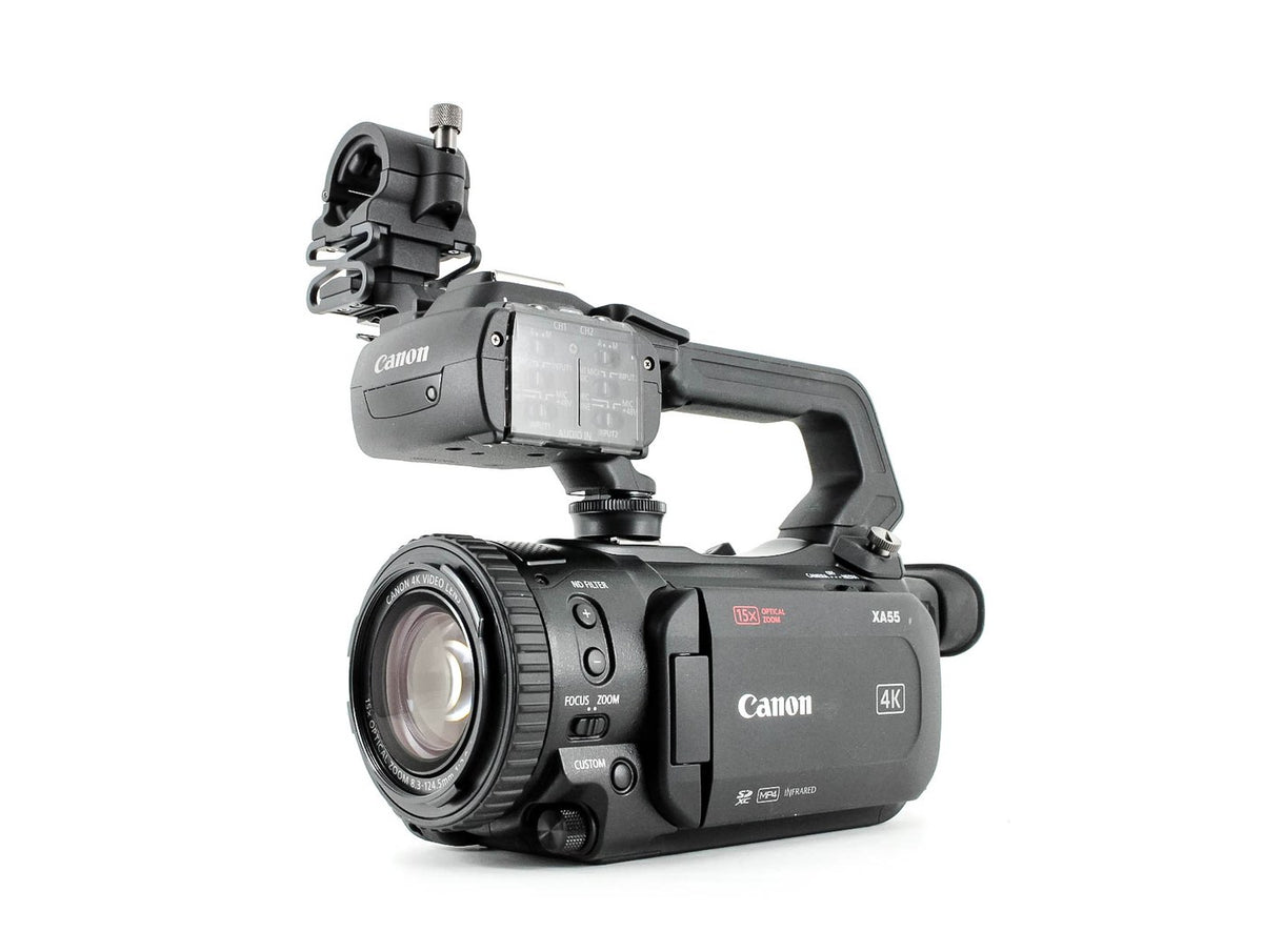 Canon XA55 Camcorder · imagem principal