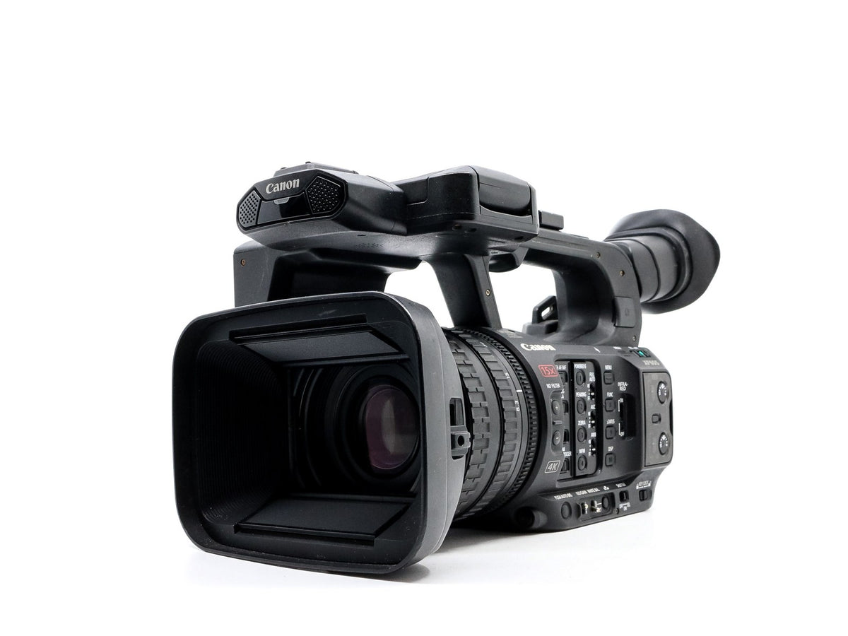 Canon XF605 Camcorder · imagem principal
