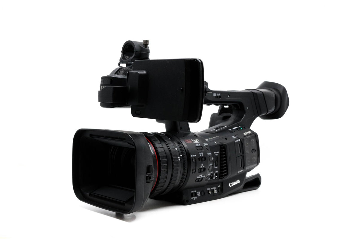 Canon XF705 Camcorder · imagem principal