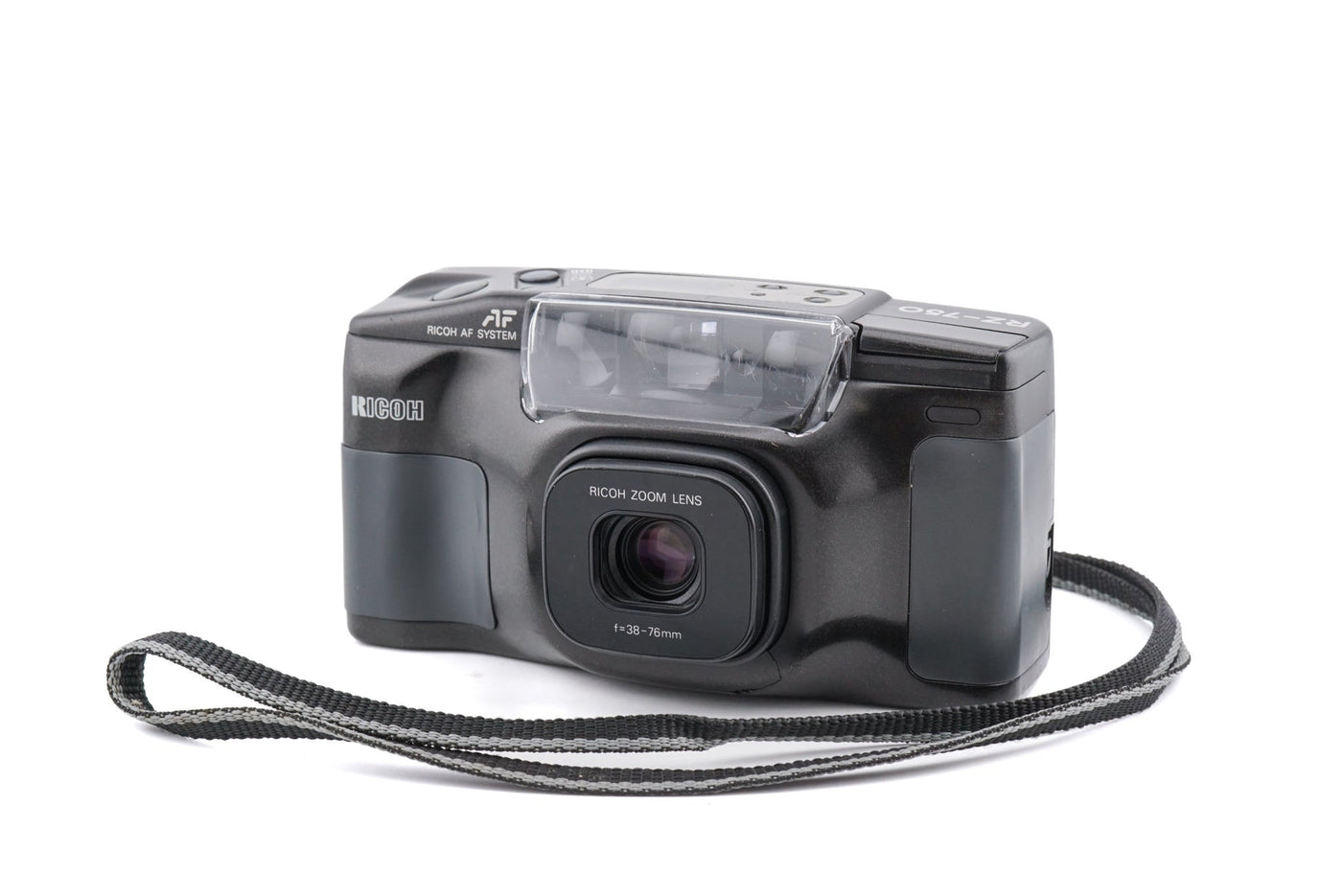 **Compre Ricoh RZ-750 | Camera Market** · imagem principal