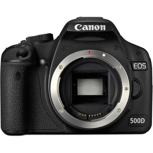 **CÂNON EOS 500D DSLR** · imagem principal