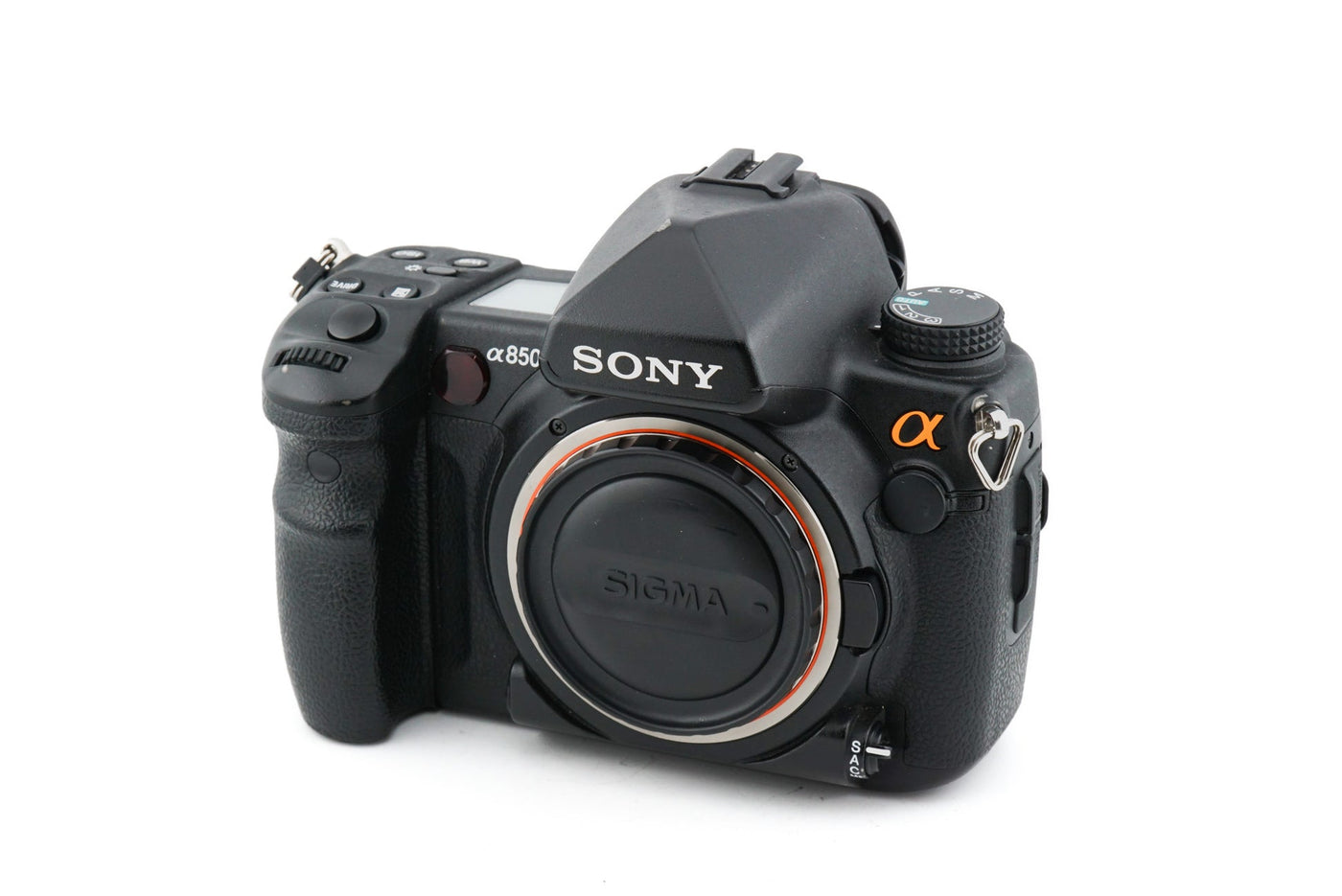 Sony A850 · imagem principal