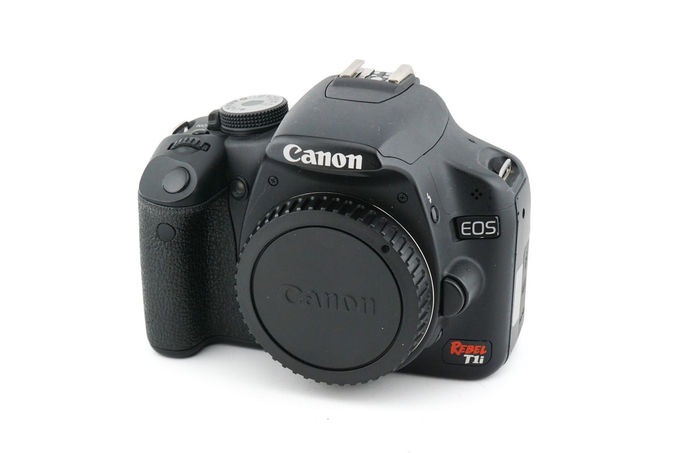 Canon EOS Rebel T1i · imagem principal