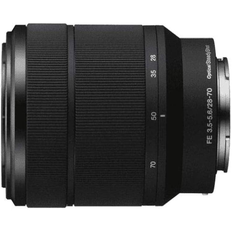 Lentes Sony 28-70mm f/3.5-5.6 | Camera Market · imagem principal