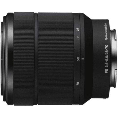 Lentes Sony 28-70mm f/3.5-5.6 | Camera Market