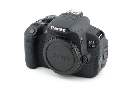Canon EOS 700D - segunda mano - excelente estado - foto principal - SKU 3785693 - Camera Market