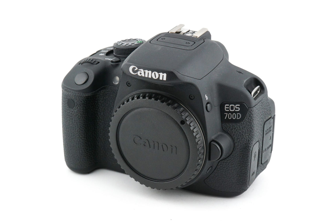 Canon EOS 700D · imagem principal