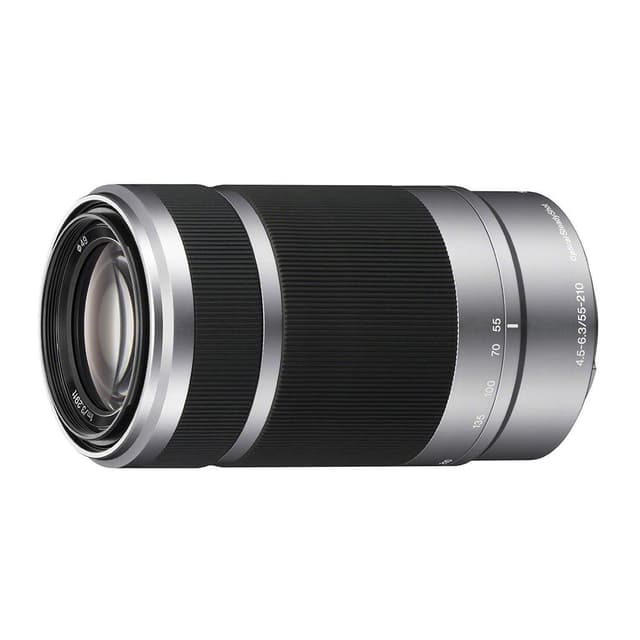 E 55-210mm f/4.5-6.3 lenses