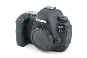 Canon EOS 6D Mark II