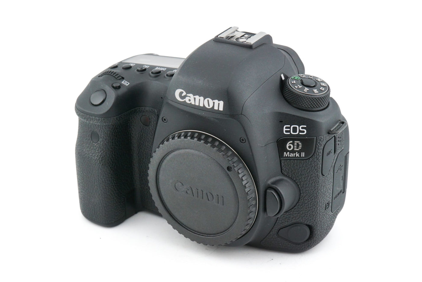 Canon EOS 6D Mark II · main image