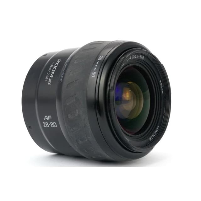 Minolta Lenses Telephoto lens f/3.5 5.6 · imagen principal