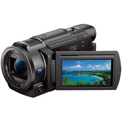 Câmera Sony FDR-AX33 Preto