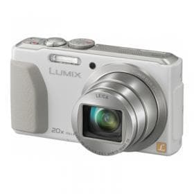 Lumix DMC-TZ41 Compact Camera - White · imagen principal