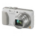 Lumix DMC-TZ41 Compact Camera - White