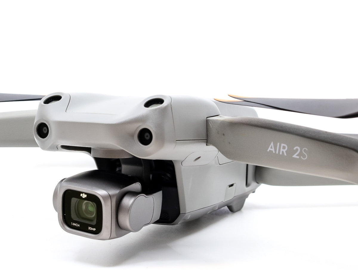 DJI Air 2S Fly More Combo with Smart Controller · imagem principal