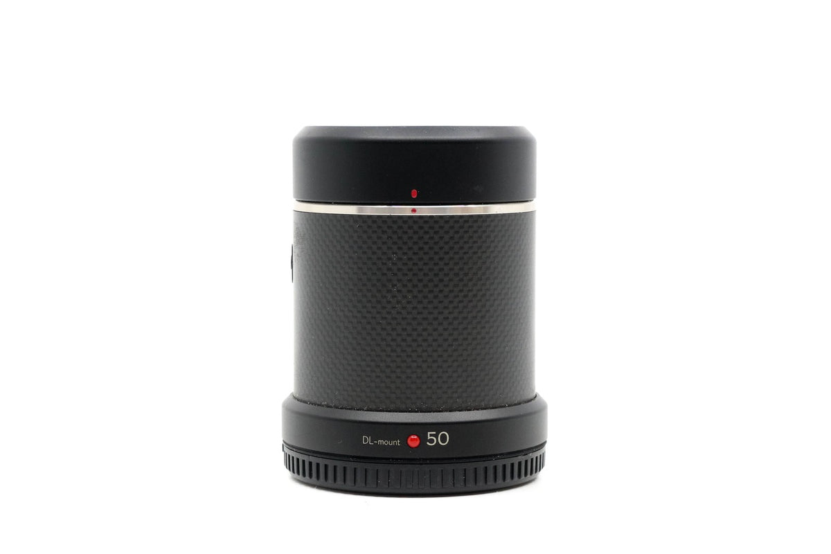 DJI DL 50mm f/2.8 LS ASPH · imagem principal
