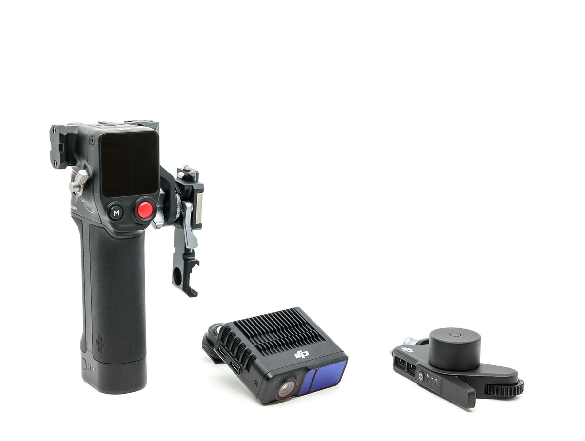 DJI Focus Pro Creator Combo · imagem principal