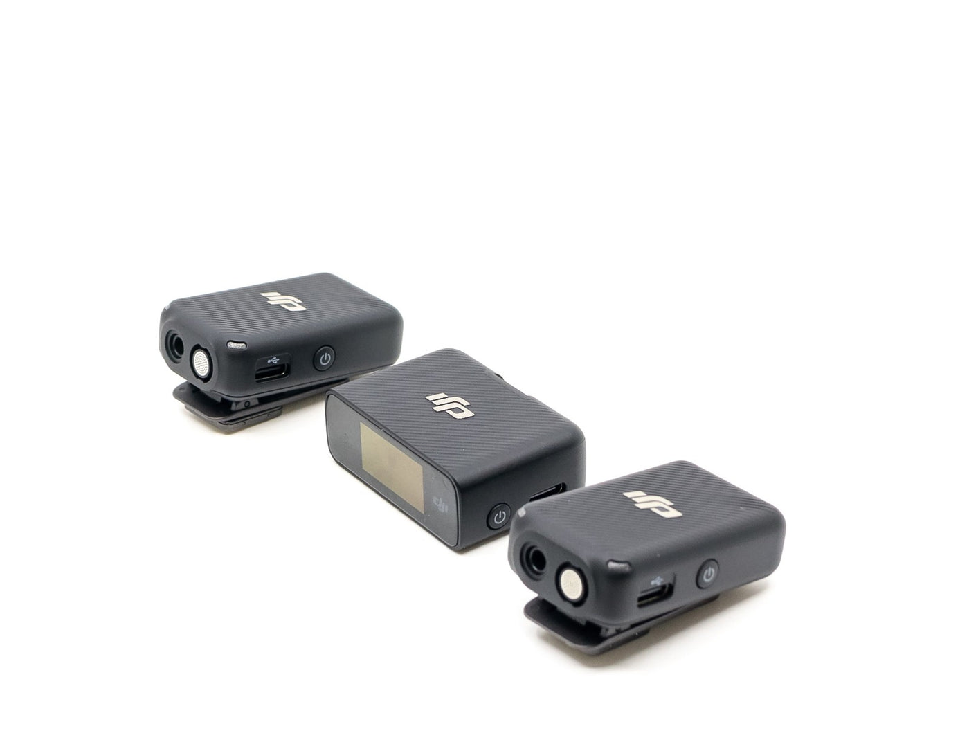 DJI Mic · imagem principal