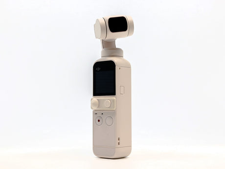 DJI Pocket 2 Exclusive Combo Sunset White
