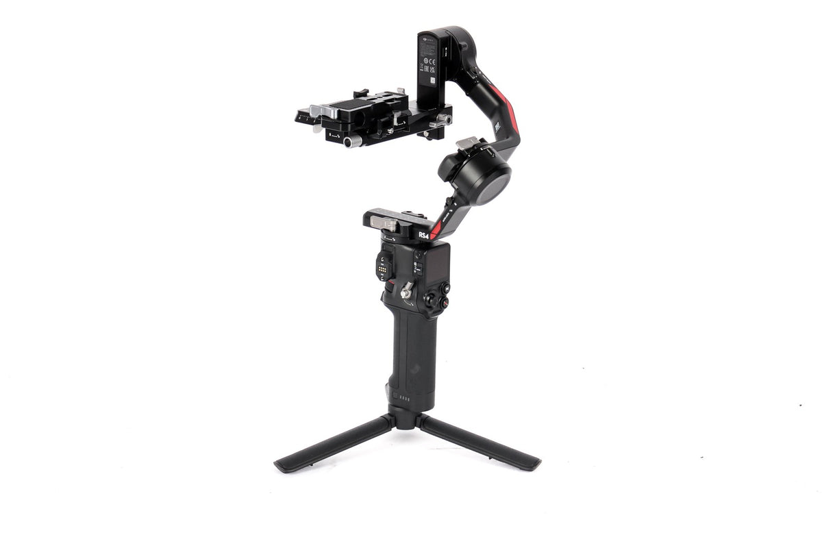 DJI RS 4 Combo · imagem principal