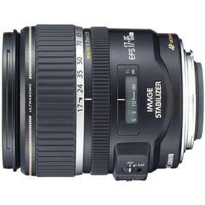 Canon EFS 17-85mm f/4-5.6 Lenses