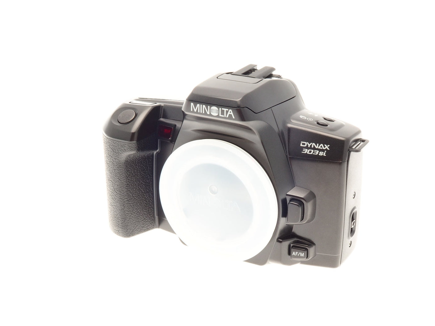 Minolta Dynax 303Si Data · main image