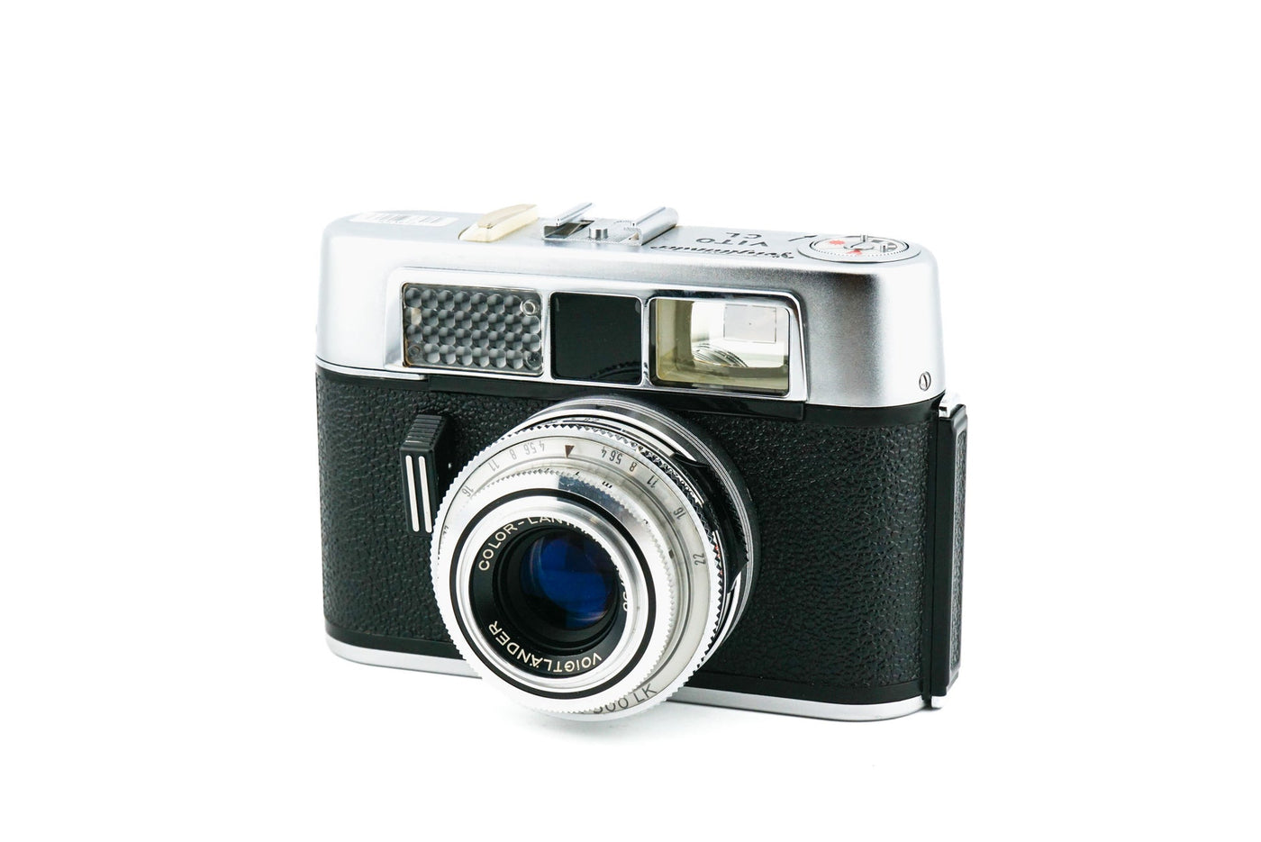 **Compre Voigtländer Vito CL | Camera Market** · imagem principal
