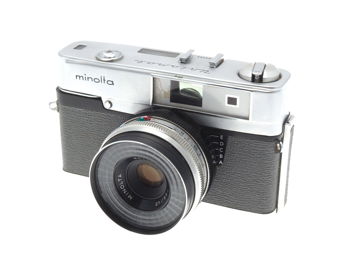 Minolta Uniomat