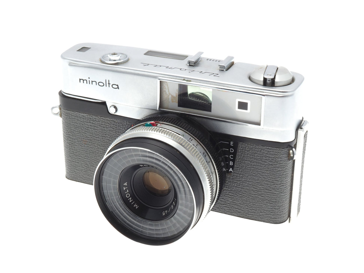 **Minolta Uniomat** · imagem principal