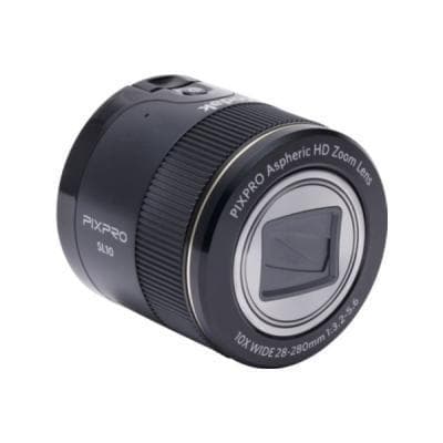 PixPro SL10 Câmera Compacta - Preta + Lente Kodak PixPro Asférica HD Zoom 28-280 mm f/3.2-5.6 · imagem principal