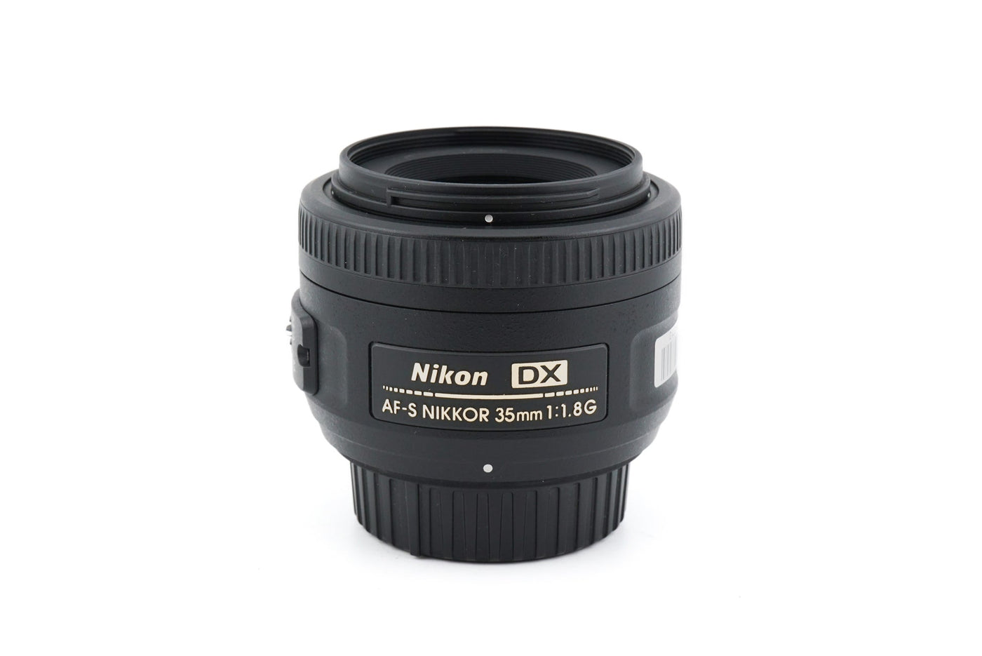 Nikon 35mm f1.8 G AF-S Nikkor DX  · main image