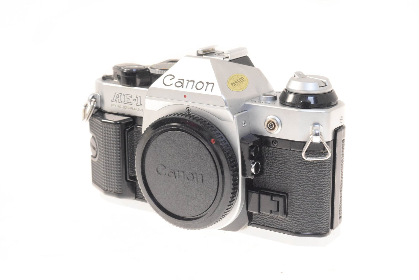 **Canon AE-1 Program** · imagem principal