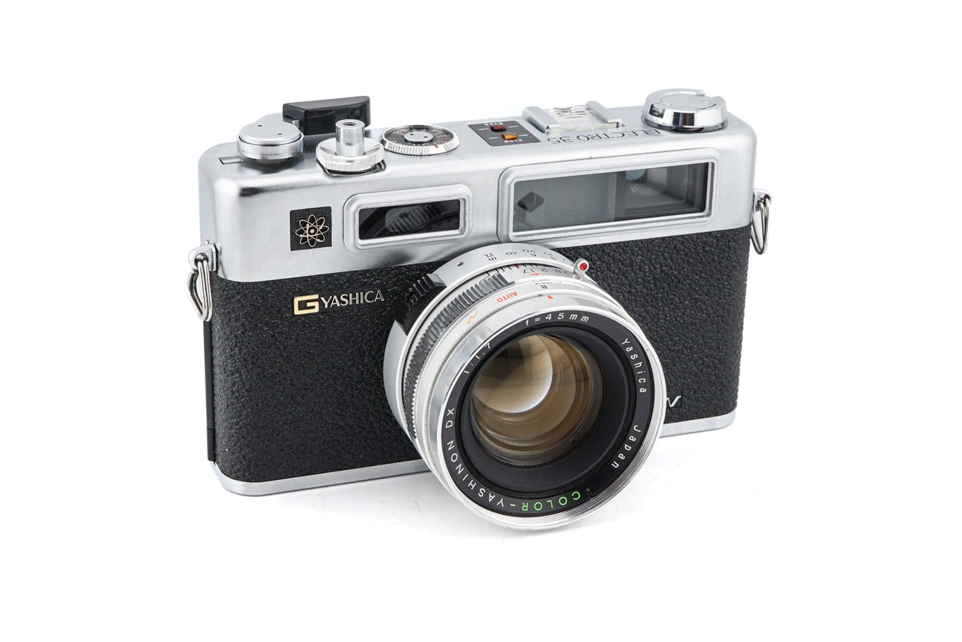 Yashica Electro 35 GSN · imagem principal