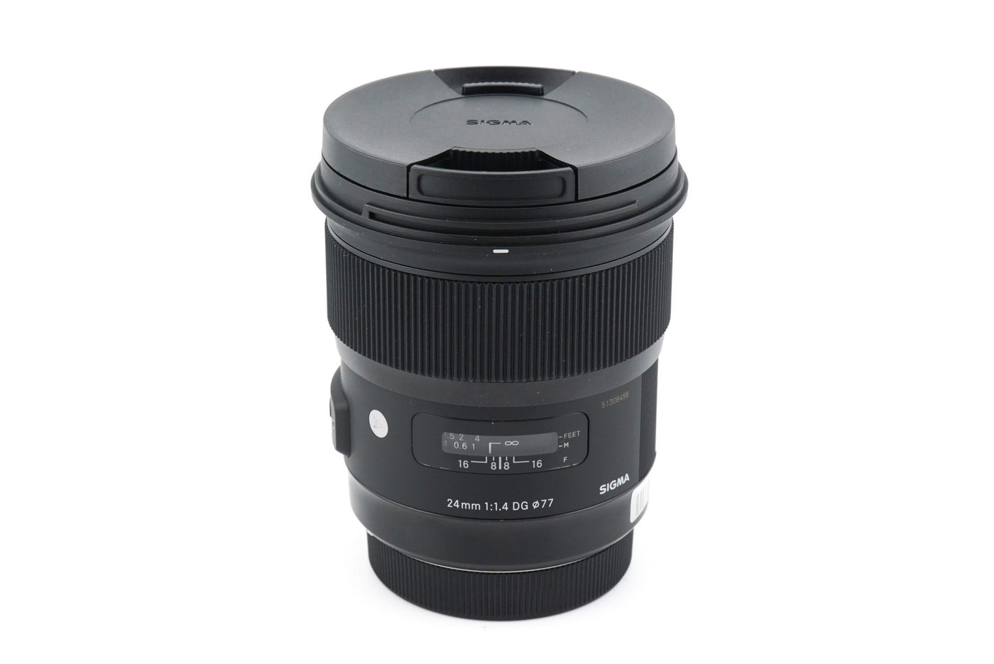 Sigma 24mm f1.4 DG HSM Art (Canon) · imagem principal