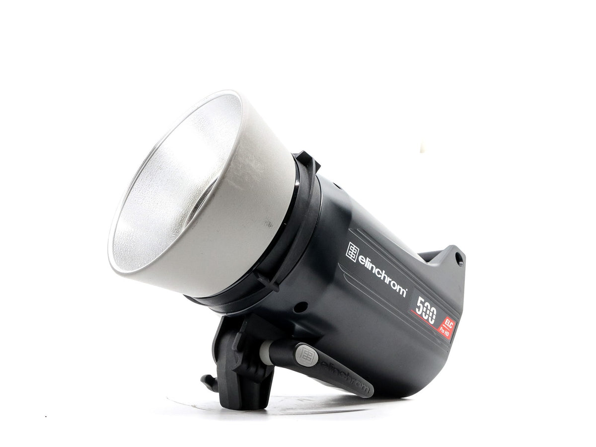 Elinchrom ELC Pro HD 500/500 To Go 2 Light Kit · imagem principal