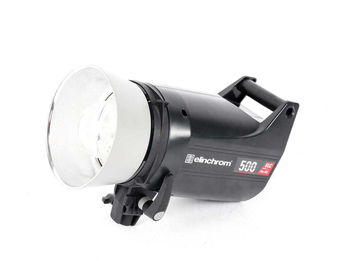Elinchrom ELC Pro HD 500 Flash Head · imagem principal