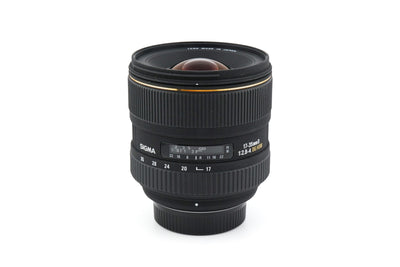 Sigma 17-35mm f2.8-4 EX D DG HSM (Montagem Canon)