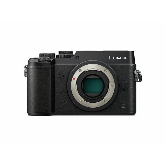 Lumix DMC-G7 - Black + Panasonic Lumix G Vario 12-60mm f/3.5-5.6 ASPH Power OIS f/3.5-5.6 · imagen principal