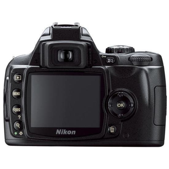 D40 DSLR - Black