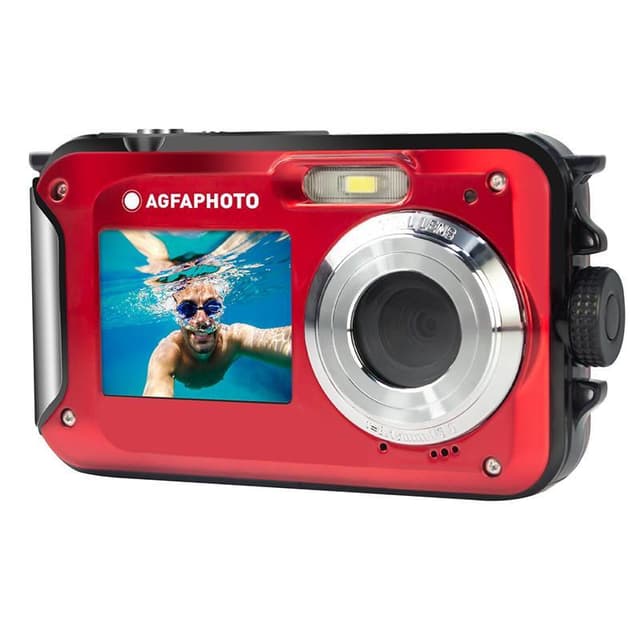 Realishot WP8000 Câmera Compacta - Vermelha · imagem principal