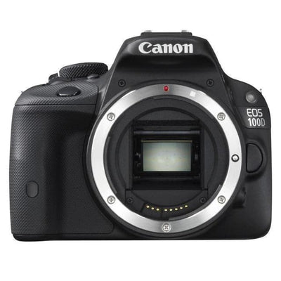 EOS 100D DSLR - Preto