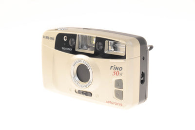 **Compre Samsung Fino 30s | Camera Market**